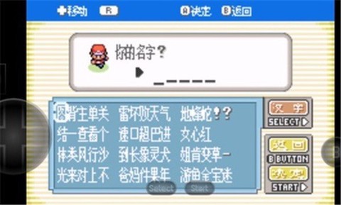 口袋妖怪黑白版截图3