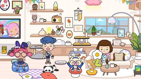 米加生活度假小镇截图1