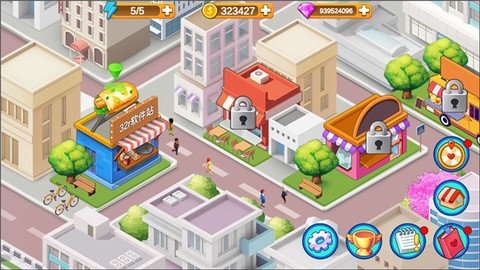 楼下的早餐店官方正版截图3