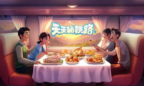 天天铺铁路截图2