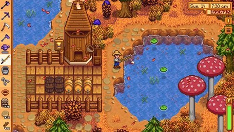 星露谷物语汉化版[图1]