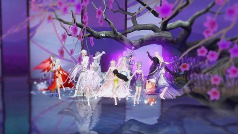 倩女幽魂怎么做旗子[图1]