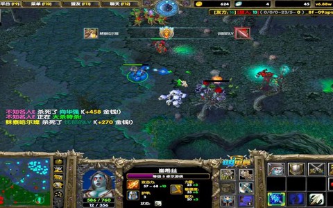 dota怎么刷钱快