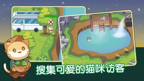 猫咪森林中文版截图3