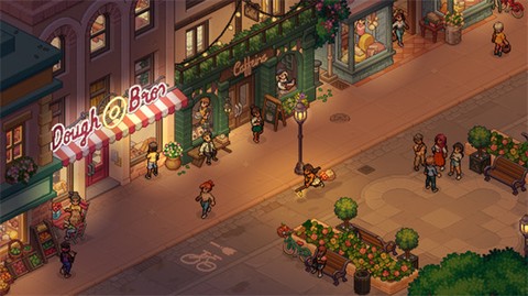 巫师布鲁克截图2