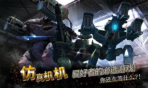 最后的机甲战士截图1