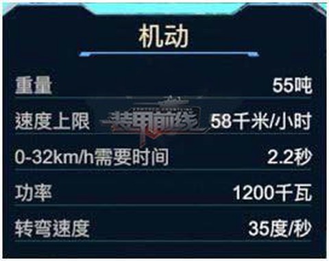 装甲前线手游安卓版[图4]