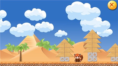饥饿的小熊猫截图2