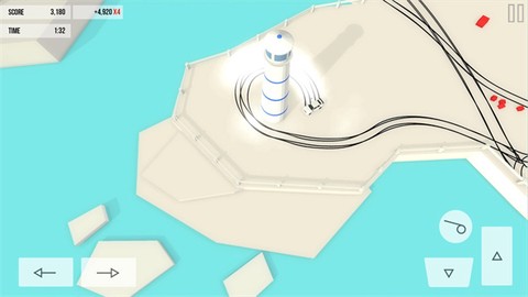 绝对漂移截图1