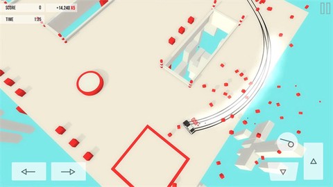 绝对漂移截图2