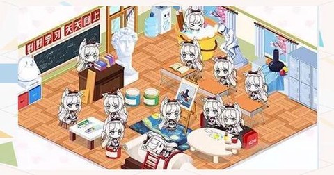碧蓝航线如何扩建后宅[图1]