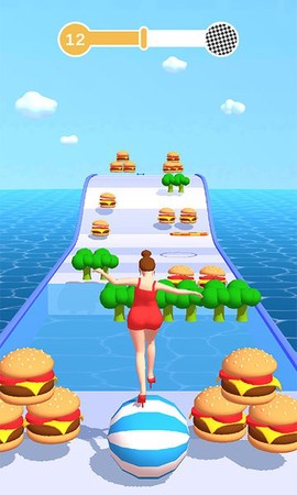 高跟鞋女孩截图2