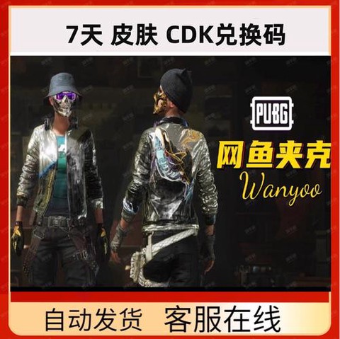 绝地求生怎么换皮肤[图1]