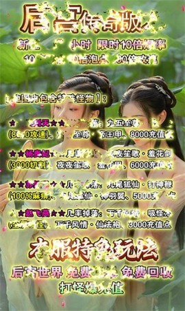 后宫传奇截图2