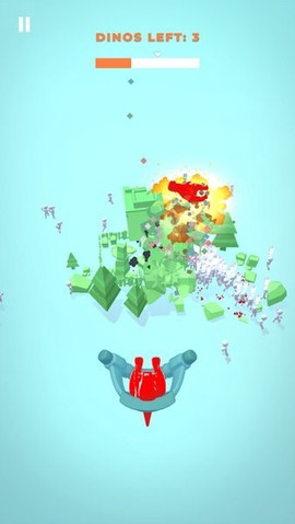 摧毁一切：恐龙截图2