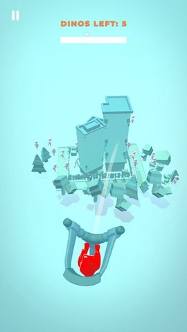 摧毁一切：恐龙截图3