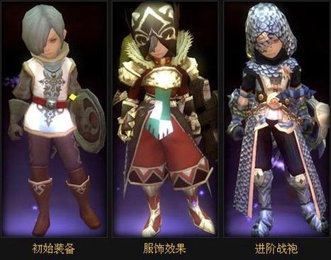 龙之谷牧师带什么精灵[图1]