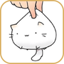 画线猫咪
