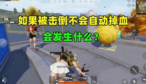 绝地求生击倒什么意思[图2]