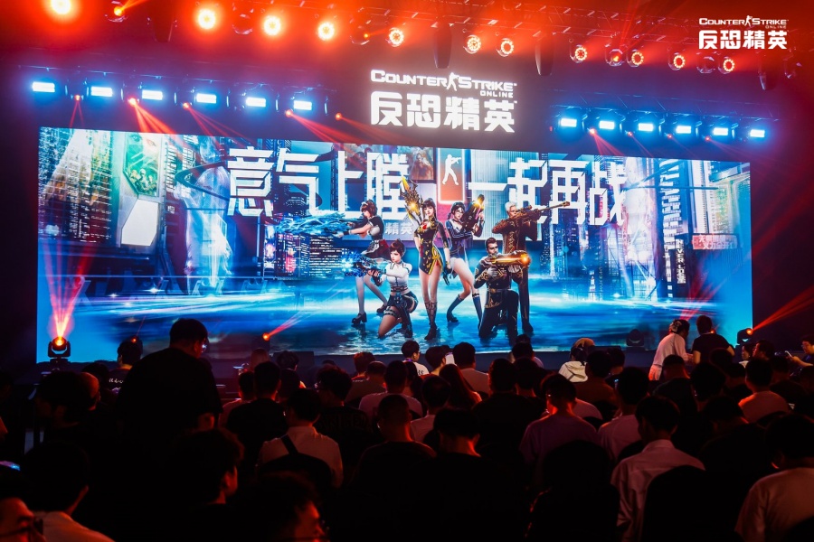 巅峰之战落下帷幕 CSOL 全新传奇武器全球首曝[图3]