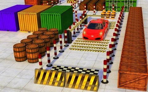 3D豪华停车场[图2]