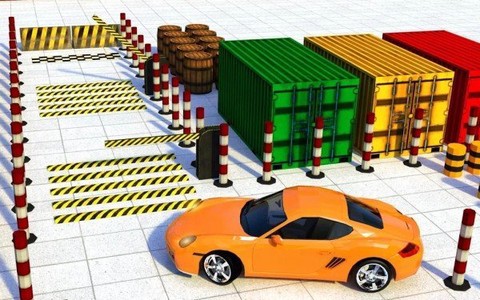 3D豪华停车场[图3]