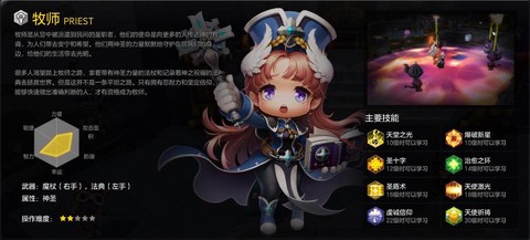 冒险岛2什么职业冷门