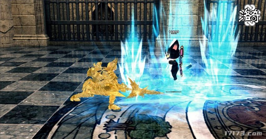 二次元网游《洛奇》全新阿尔卡纳震撼上线！[图11]