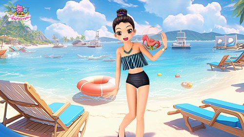 《劲舞团》小暑燃夏，舞浪翻涌[图3]