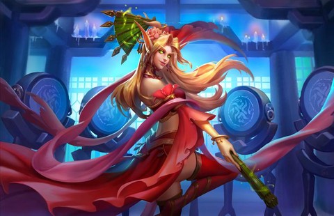 怎么用微信充炉石传说