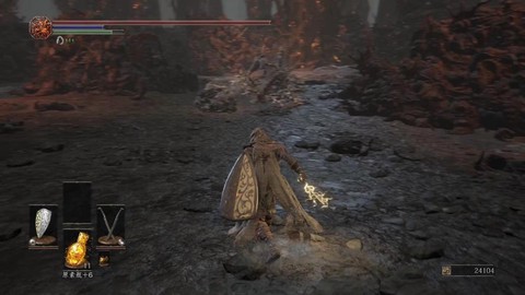 黑暗之魂3怎么双持武器