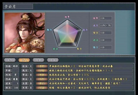 三国志11怎么招武将[图2]
