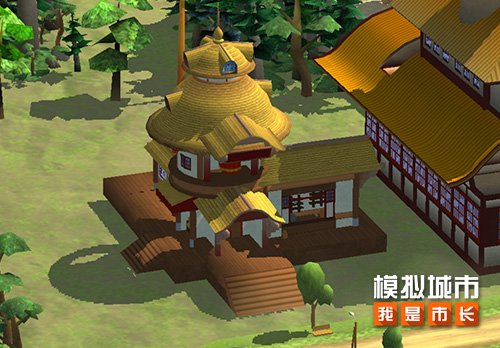 《模拟城市：我是市长》炎炎夏日主题建筑曝光[图1]
