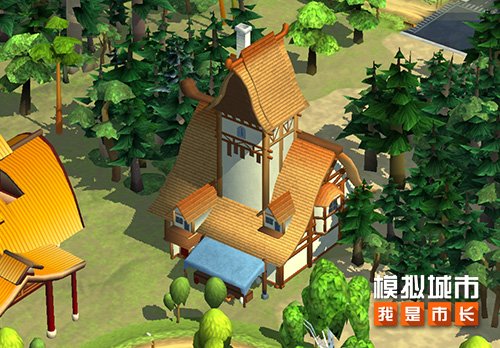 《模拟城市：我是市长》炎炎夏日主题建筑曝光[图2]
