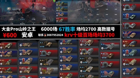坦克世界什么坦克收益高[图1]