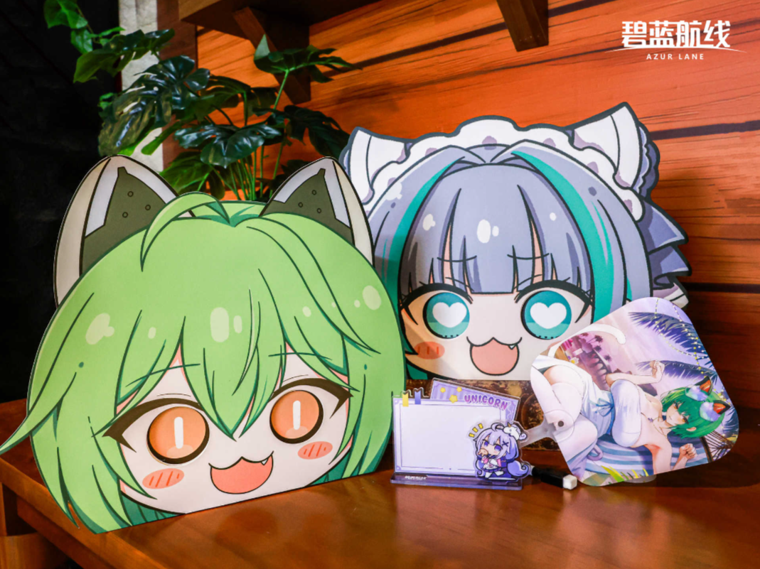 精灵与恶魔共舞！《碧蓝航线》打造双生奇境展台惊艳亮相BW2025！[图4]