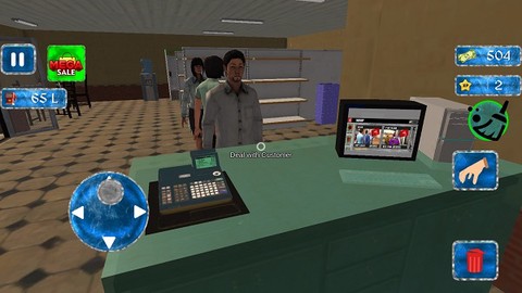 加油站模拟器[图3]