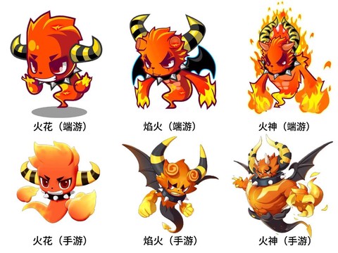 洛克王国火焰怎么得[图1]