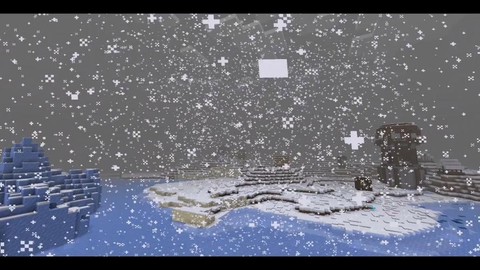 我的世界雪地怎么找[图1]