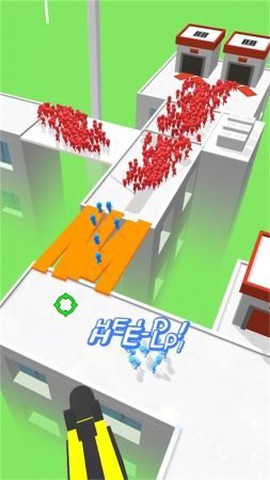 火柴人狩猎[图1]