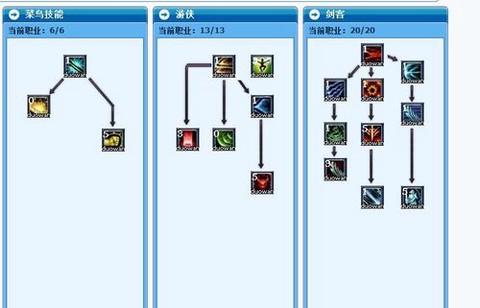 武林外传怎么加技能[图1]