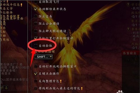 魔域怎么自动捡东西[图2]
