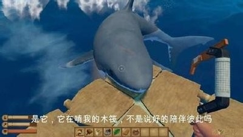 木筏求生中文联机版[图2]