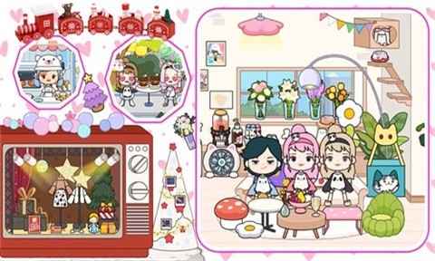尤雅世界小镇[图3]