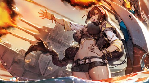 碧蓝航线南胖带什么炮[图2]