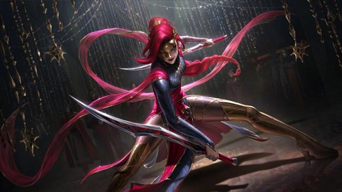 英雄联盟卡特怎么玩[图2]