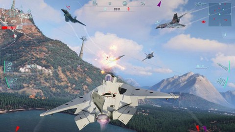 搏击长空[图1]