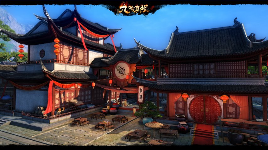 新宗派来袭在即！九阴真经周年资料片前瞻[图3]
