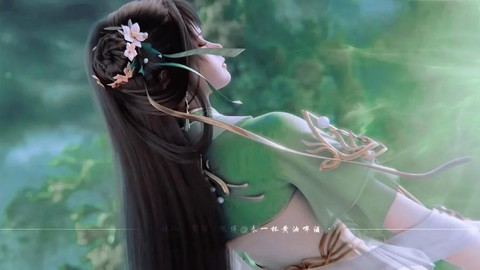 诛仙手游碧瑶怎么炼灵