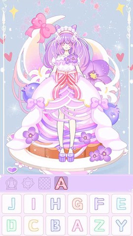 装扮魔法少女[图2]
